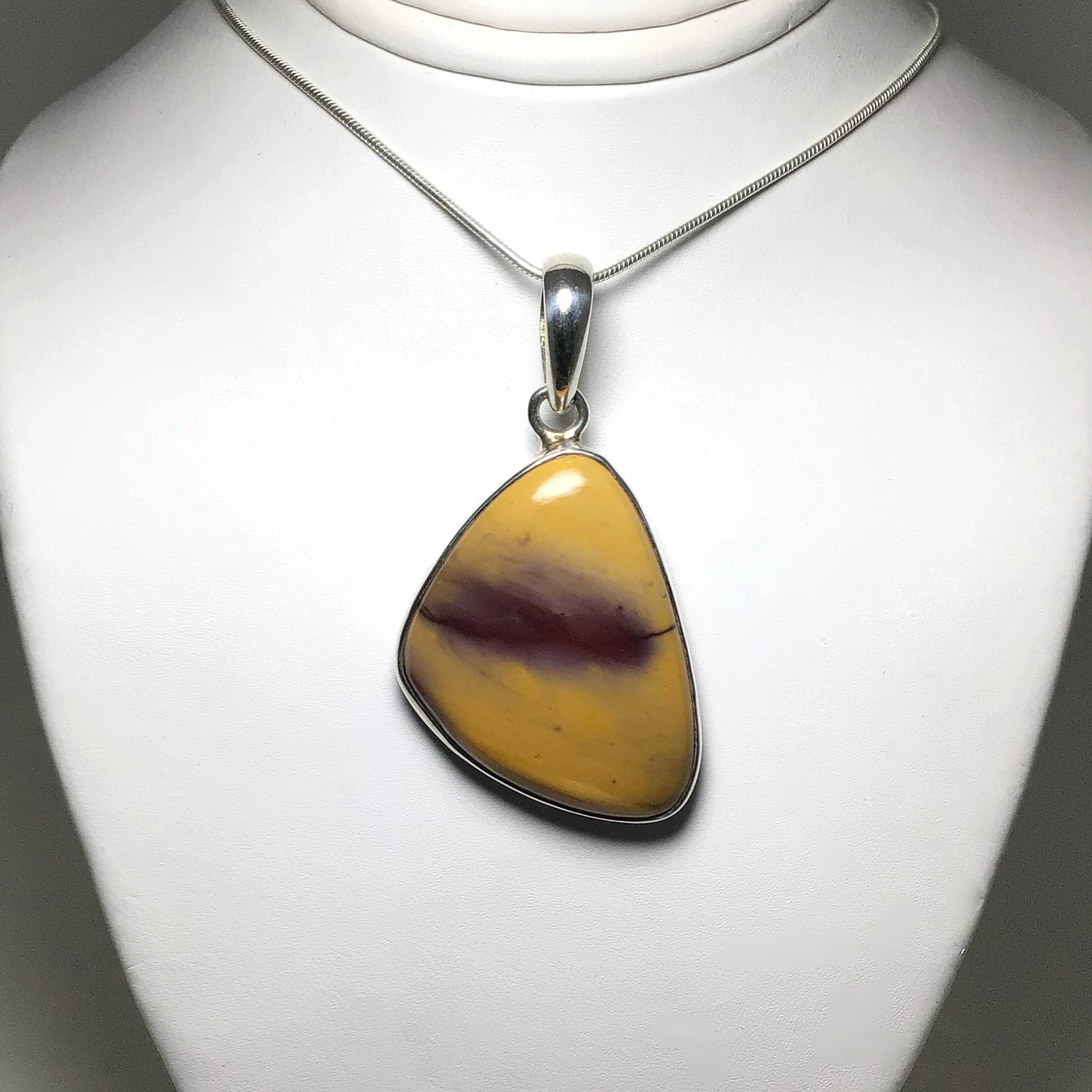 Mookaite Pendant - Rocks and Gems Canada