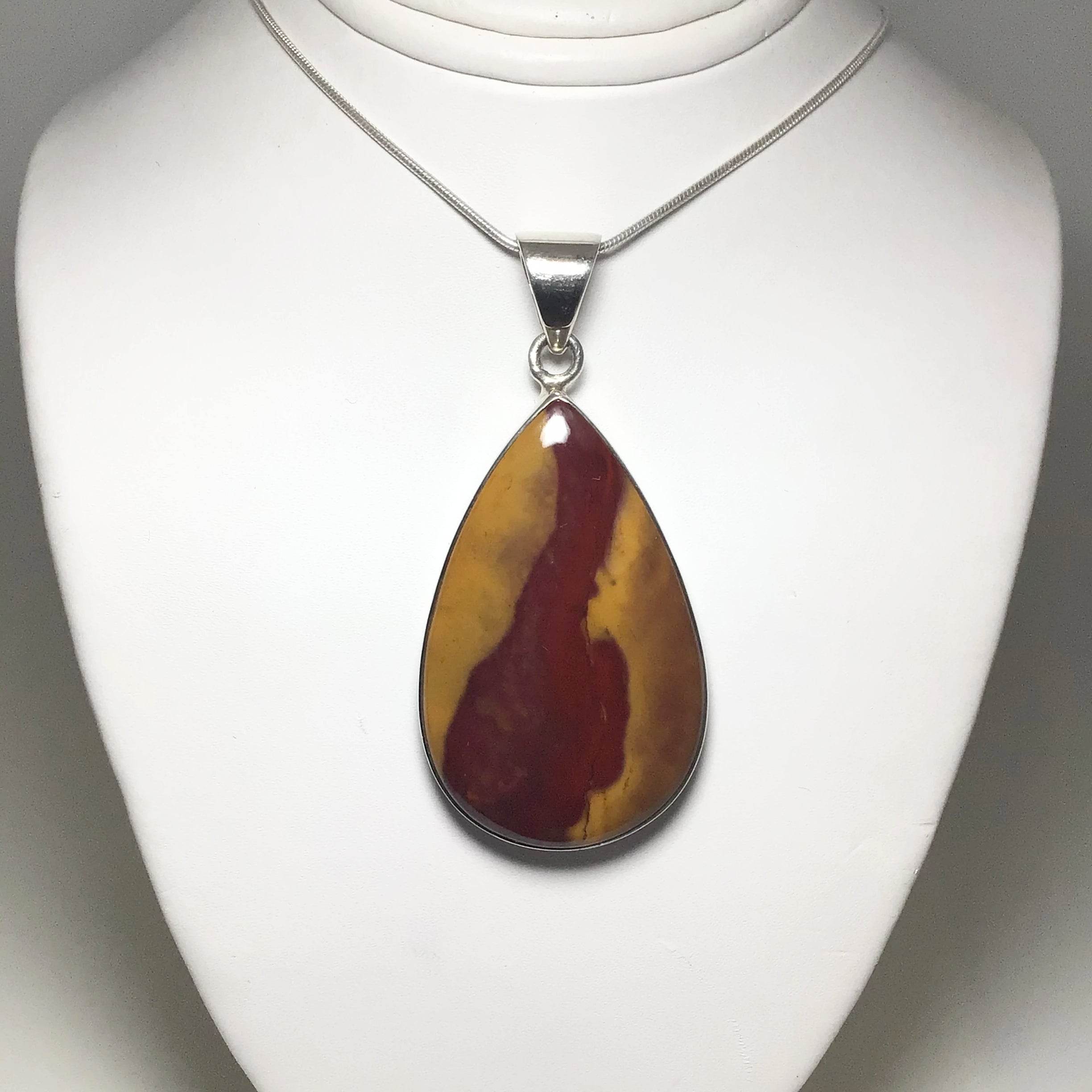 Mookaite Pendant - Rocks and Gems Canada