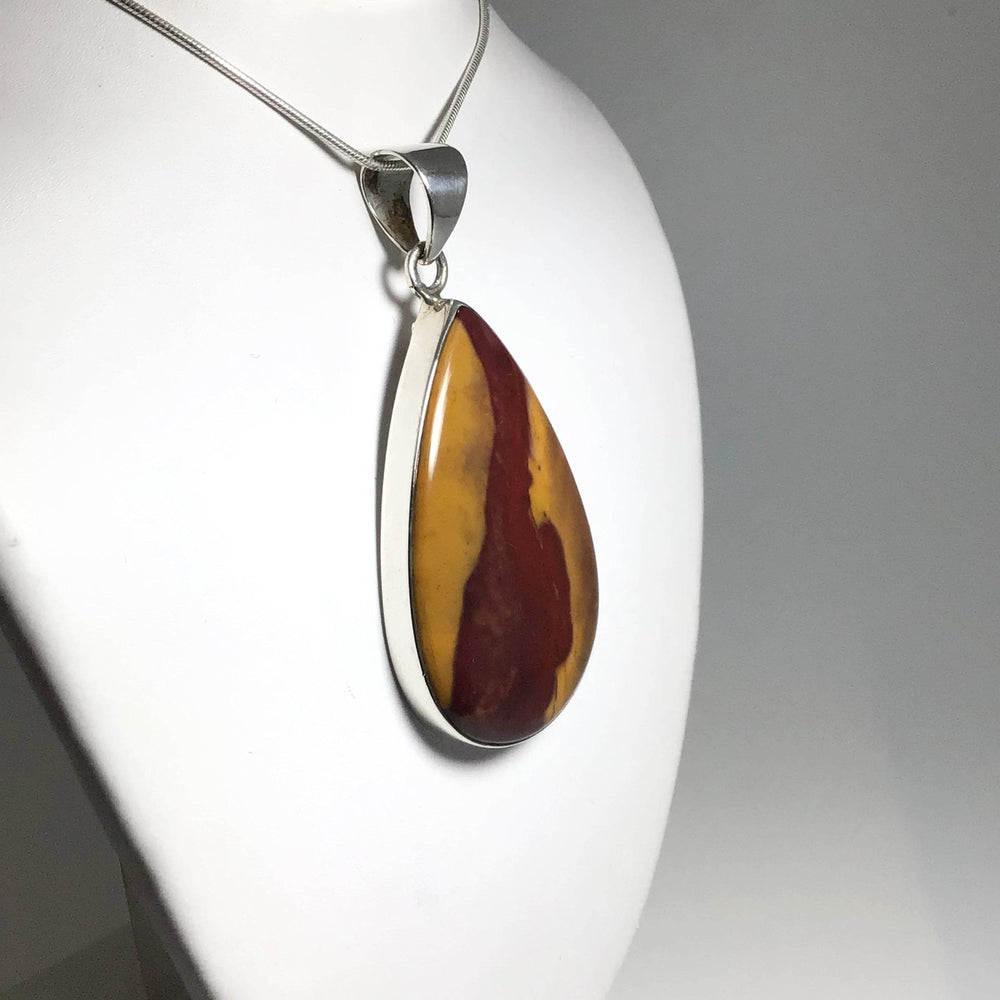 Mookaite Pendant - Rocks and Gems Canada