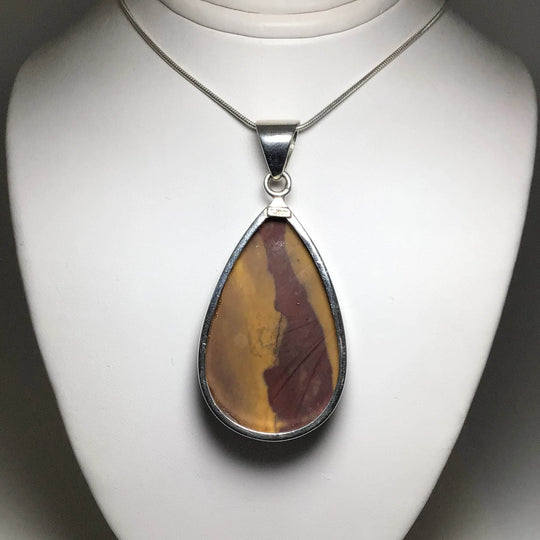 Mookaite Pendant - Rocks and Gems Canada