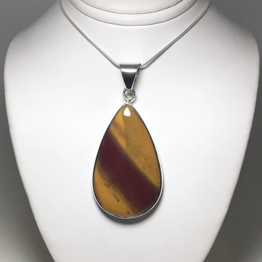 Mookaite Pendant - Rocks and Gems Canada