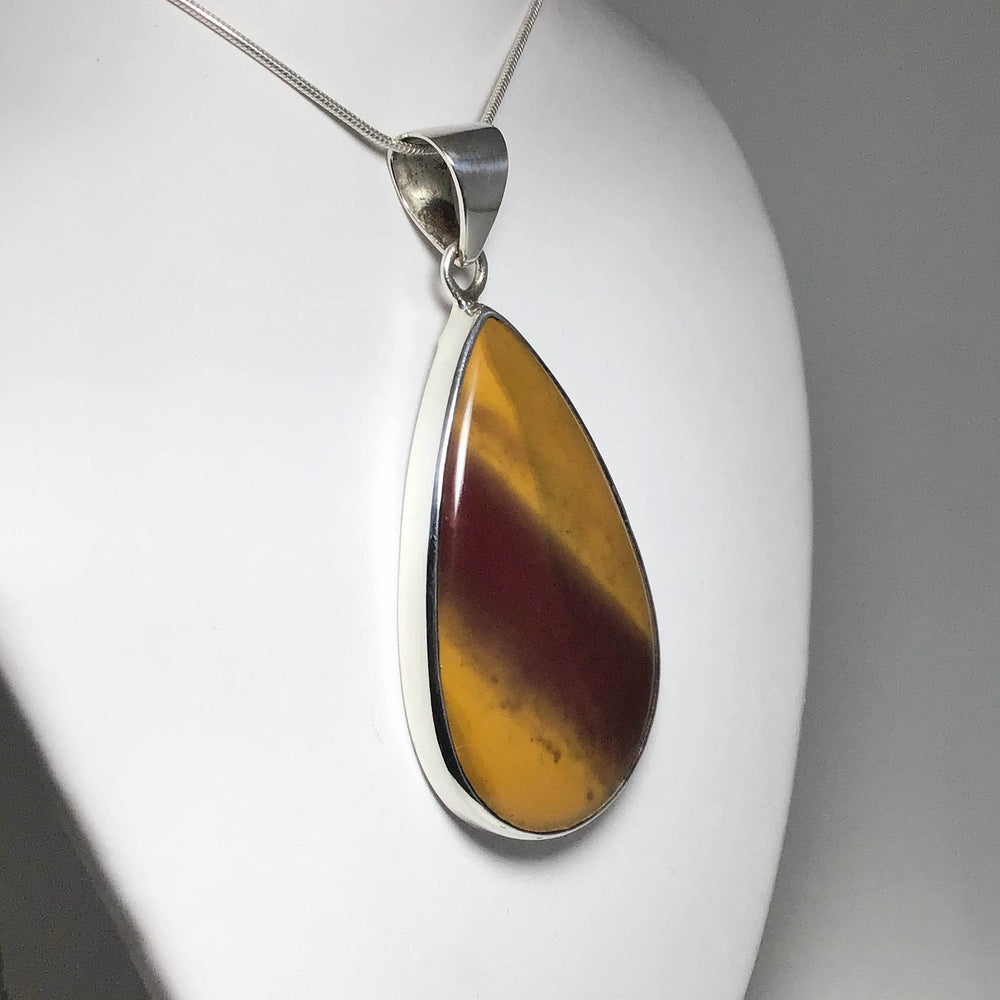 Mookaite Pendant - Rocks and Gems Canada