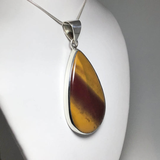 Mookaite Pendant - Rocks and Gems Canada