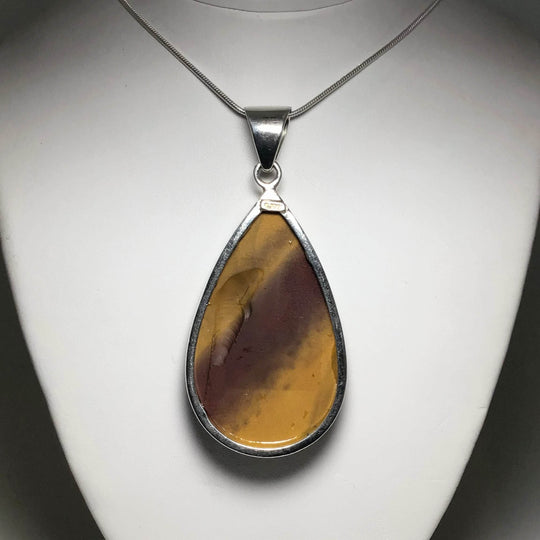 Mookaite Pendant - Rocks and Gems Canada