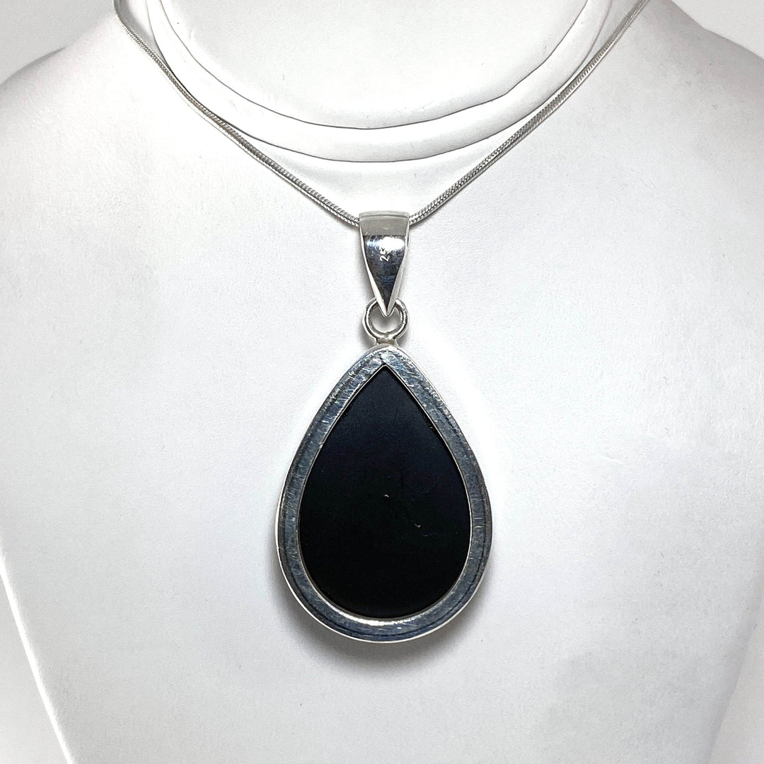 Green Amber Pendant - Rocks and Gems Canada