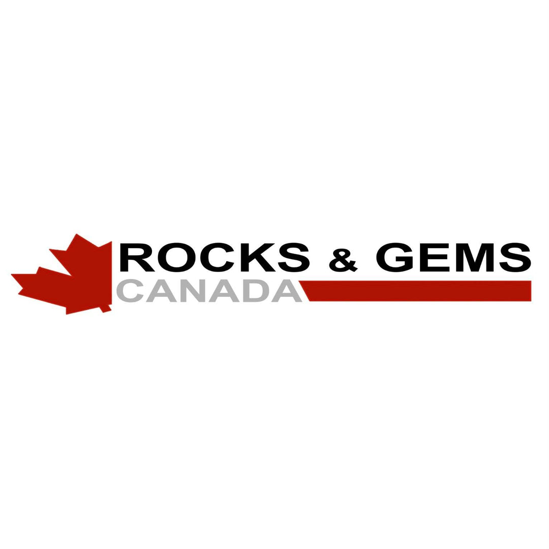 Rocks and Gems Canada Online Gift Voucher - Rocks and Gems Canada