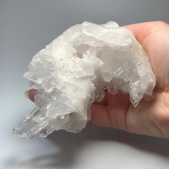 Quartz Cluster
