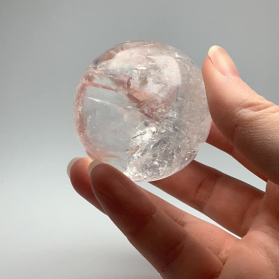 Quartz Sphere