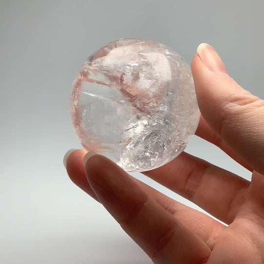 Quartz Sphere