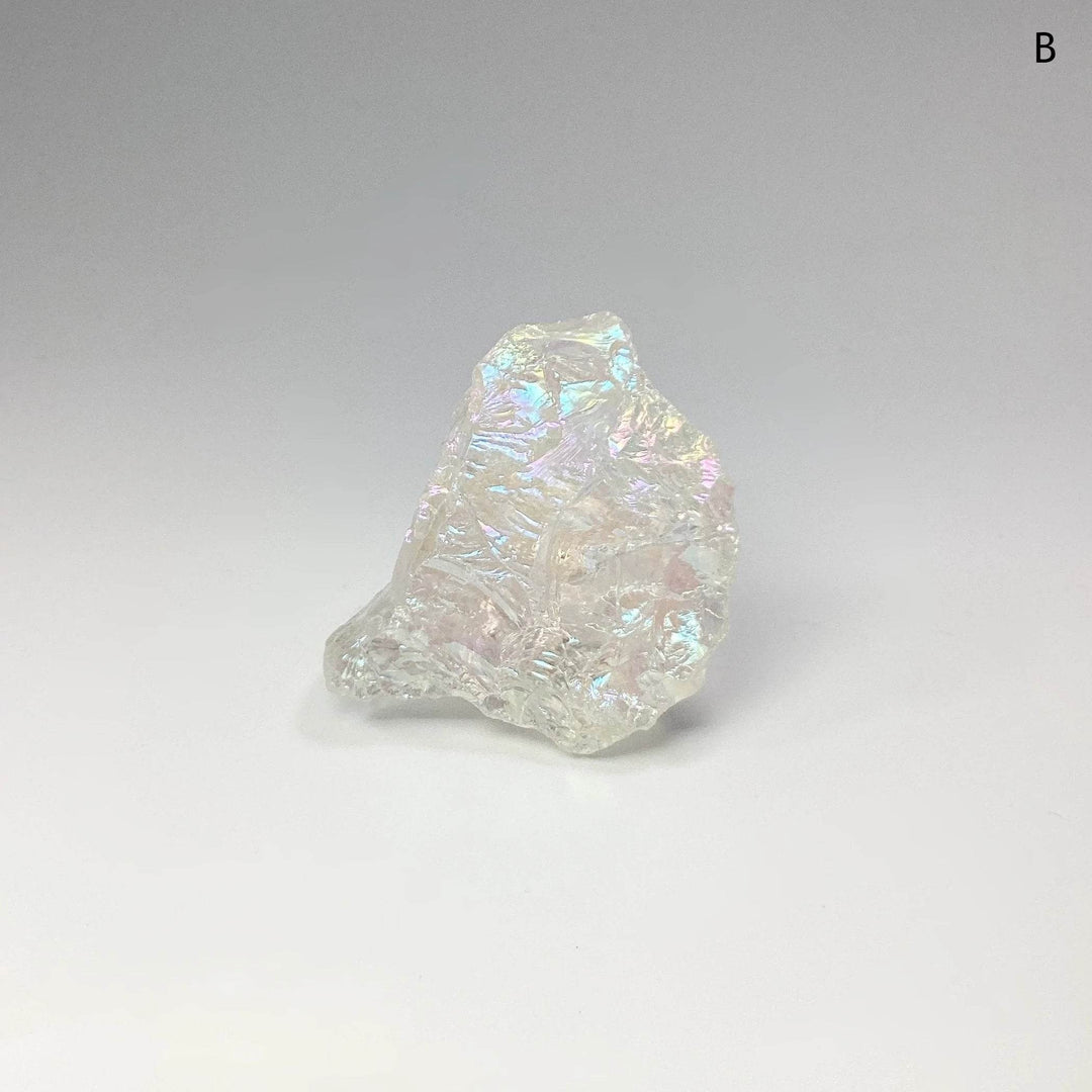 Opalescent Quartz Rough Chunk - Rocks and Gems Canada