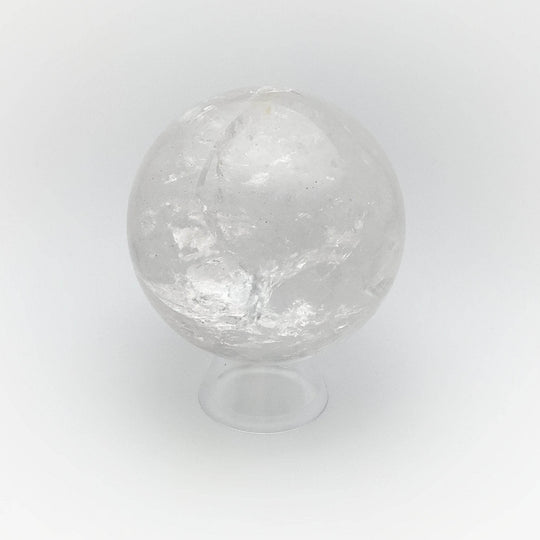 Quartz Sphere - Rocks and Gems Canada