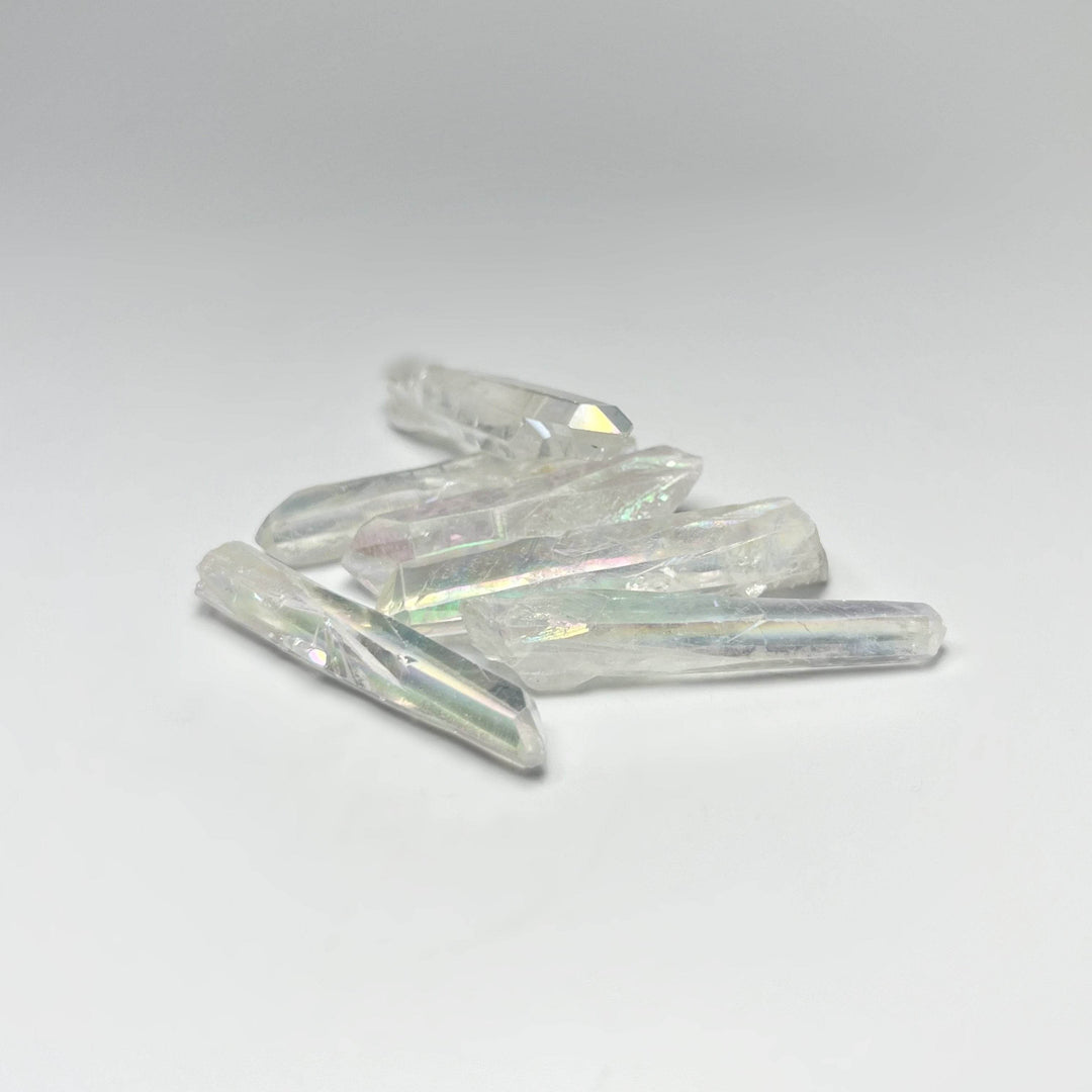 Rainbow Opalescent Quartz Rough Piece - Rocks and Gems Canada