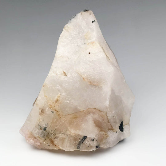 Green Tourmaline in Matrix - Rocks and Gems Canada