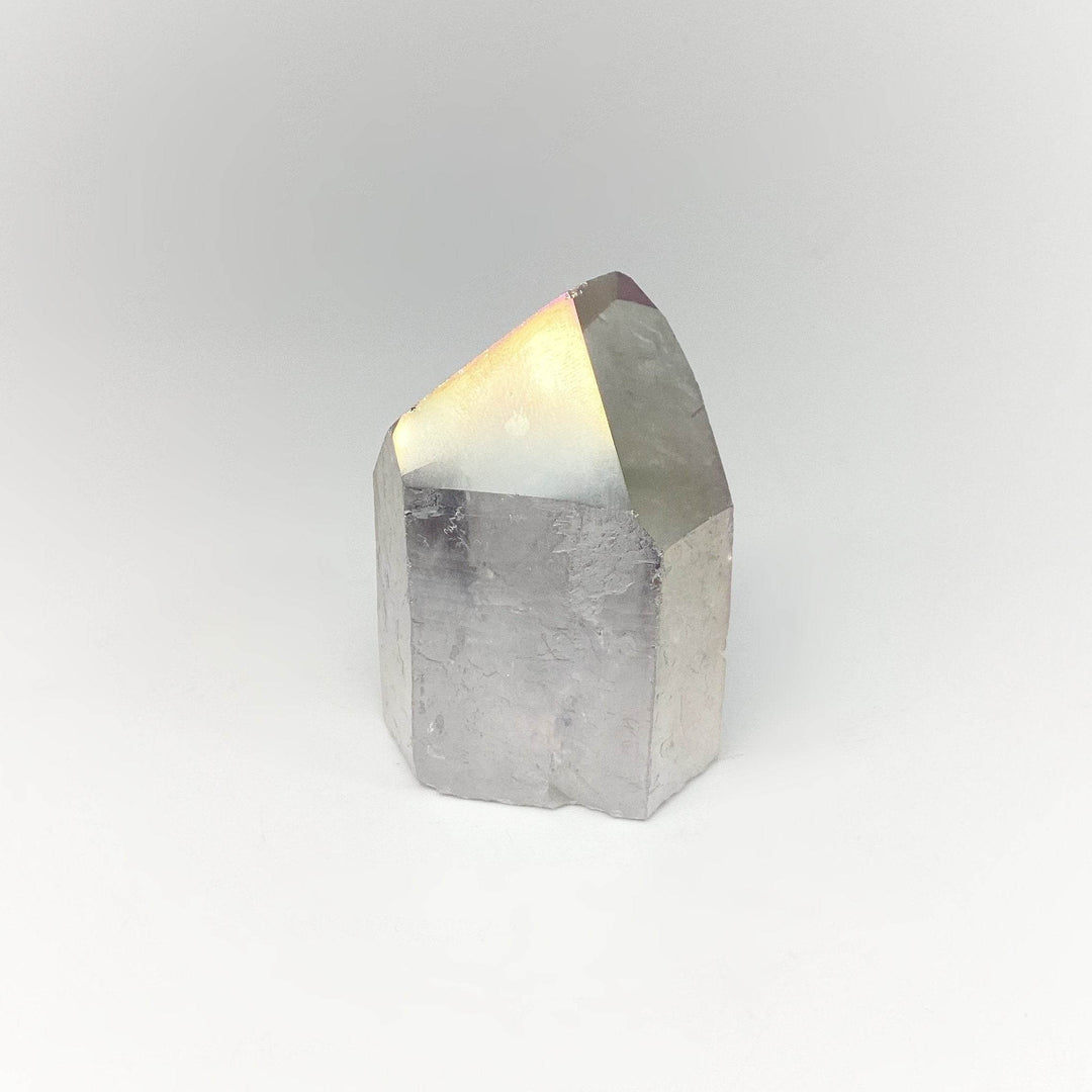 Opalescent Quartz Rough Chunk - Rocks and Gems Canada