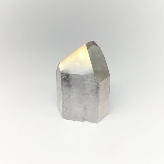 Opalescent Quartz Rough Chunk - Rocks and Gems Canada