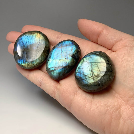 Labradorite Small Tumble - Rocks and Gems Canada