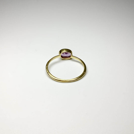 Amethyst Ring - Rocks and Gems Canada