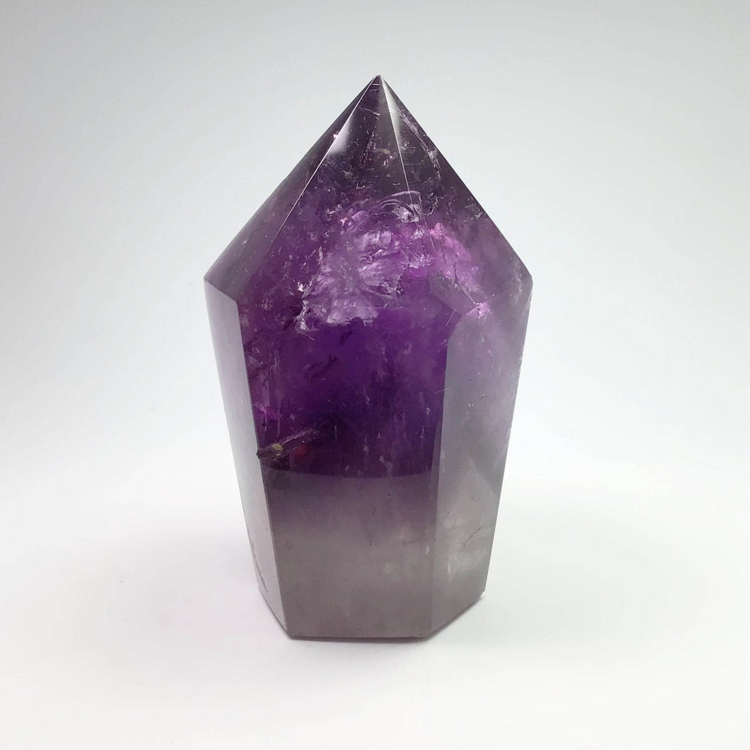 Amethyst Point - Rocks and Gems Canada