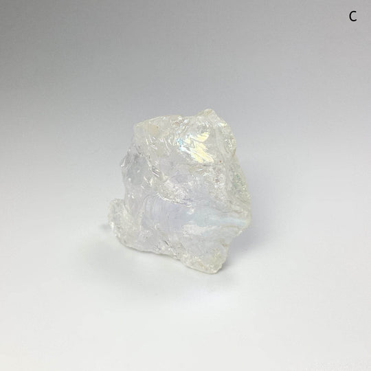 Opalescent Quartz Rough Chunk - Rocks and Gems Canada