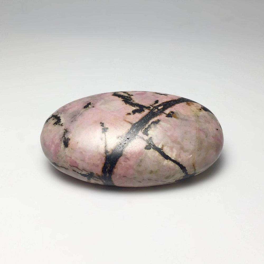 Rhodonite Gratitude Stone - Rocks and Gems Canada