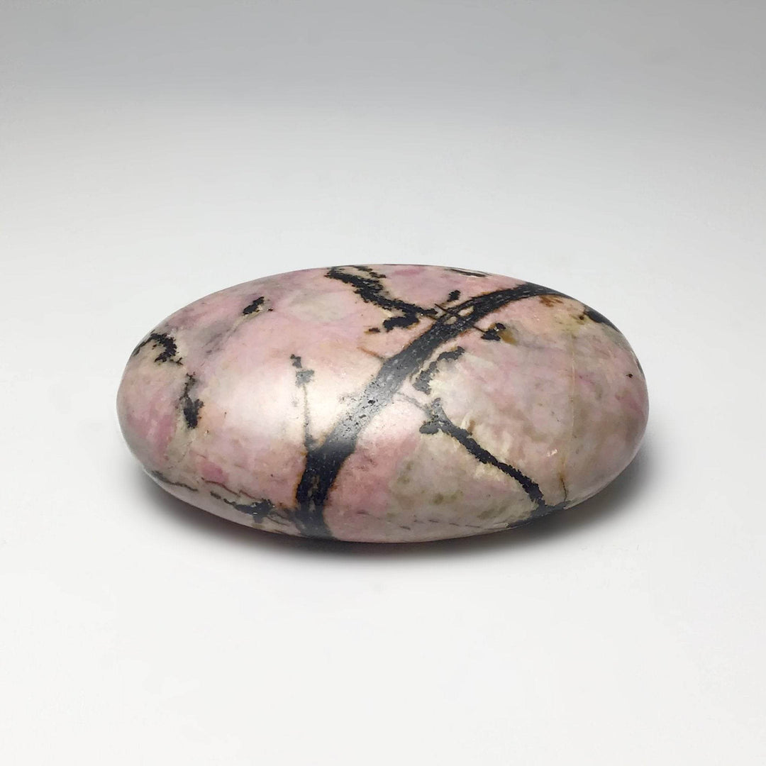 Rhodonite Gratitude Stone - Rocks and Gems Canada