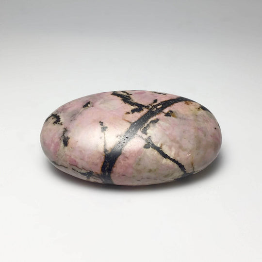 Rhodonite Gratitude Stone - Rocks and Gems Canada