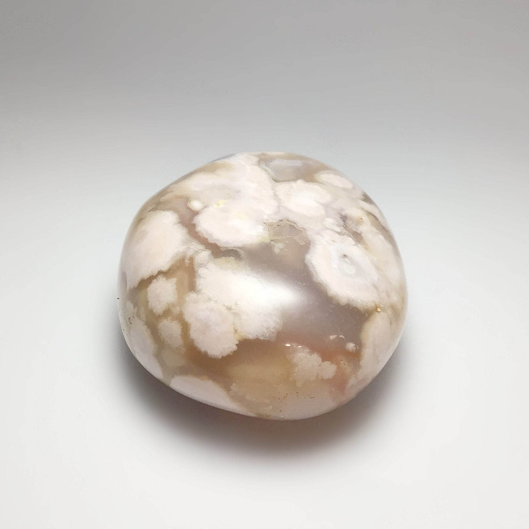 Flower Agate Tumble - Rocks and Gems Canada