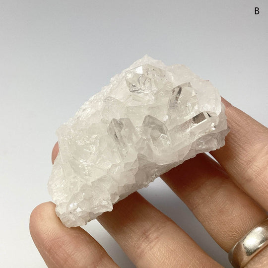 Quartz Cluster - Rocks and Gems Canada