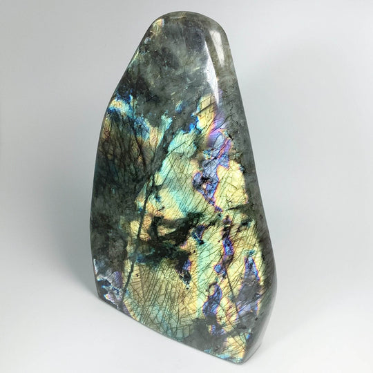 Labradorite Large Stand Up - Rocks and Gems Canada