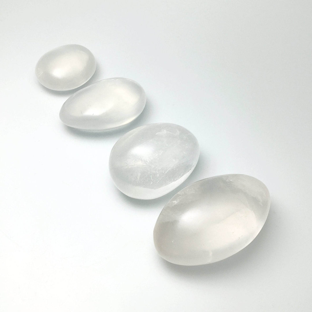 Girasol Quartz Tumble - Rocks and Gems Canada