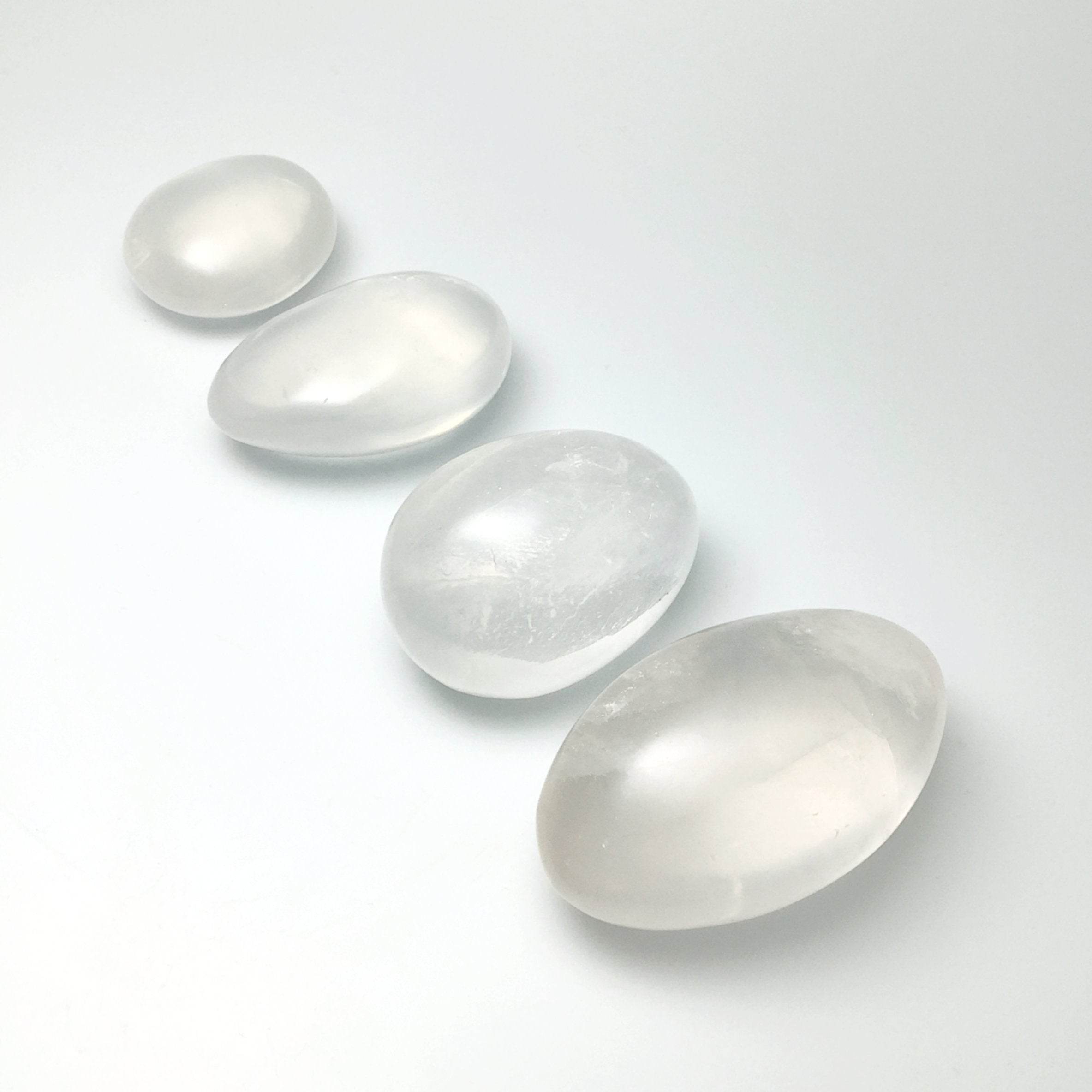 Girasol Quartz Tumble - Rocks and Gems Canada