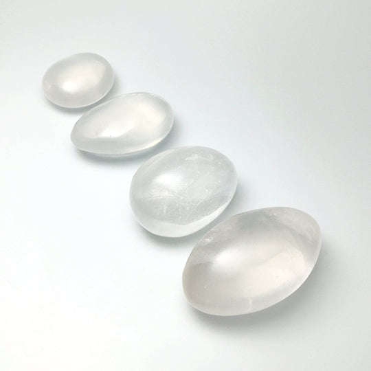 Girasol Quartz Tumble - Rocks and Gems Canada