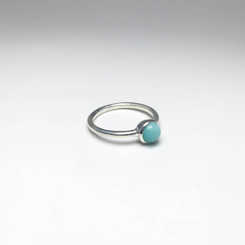 Amazonite Ring - Rocks and Gems Canada