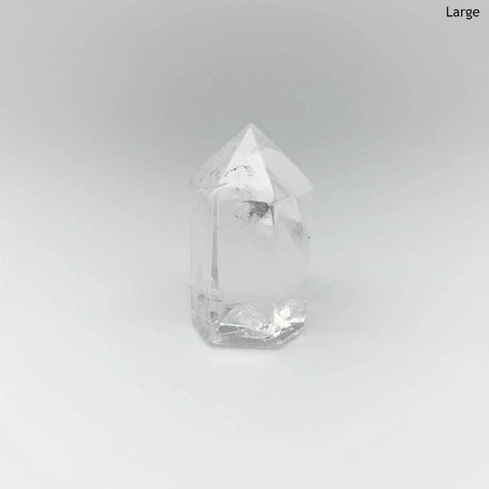 Mini Polished Quartz Point - Rocks and Gems Canada
