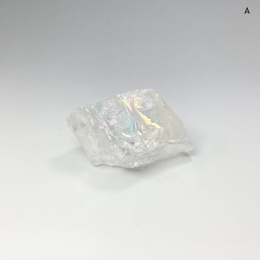 Opalescent Quartz Rough Chunk - Rocks and Gems Canada