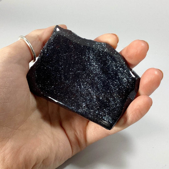 Specular Hematite - Rocks and Gems Canada