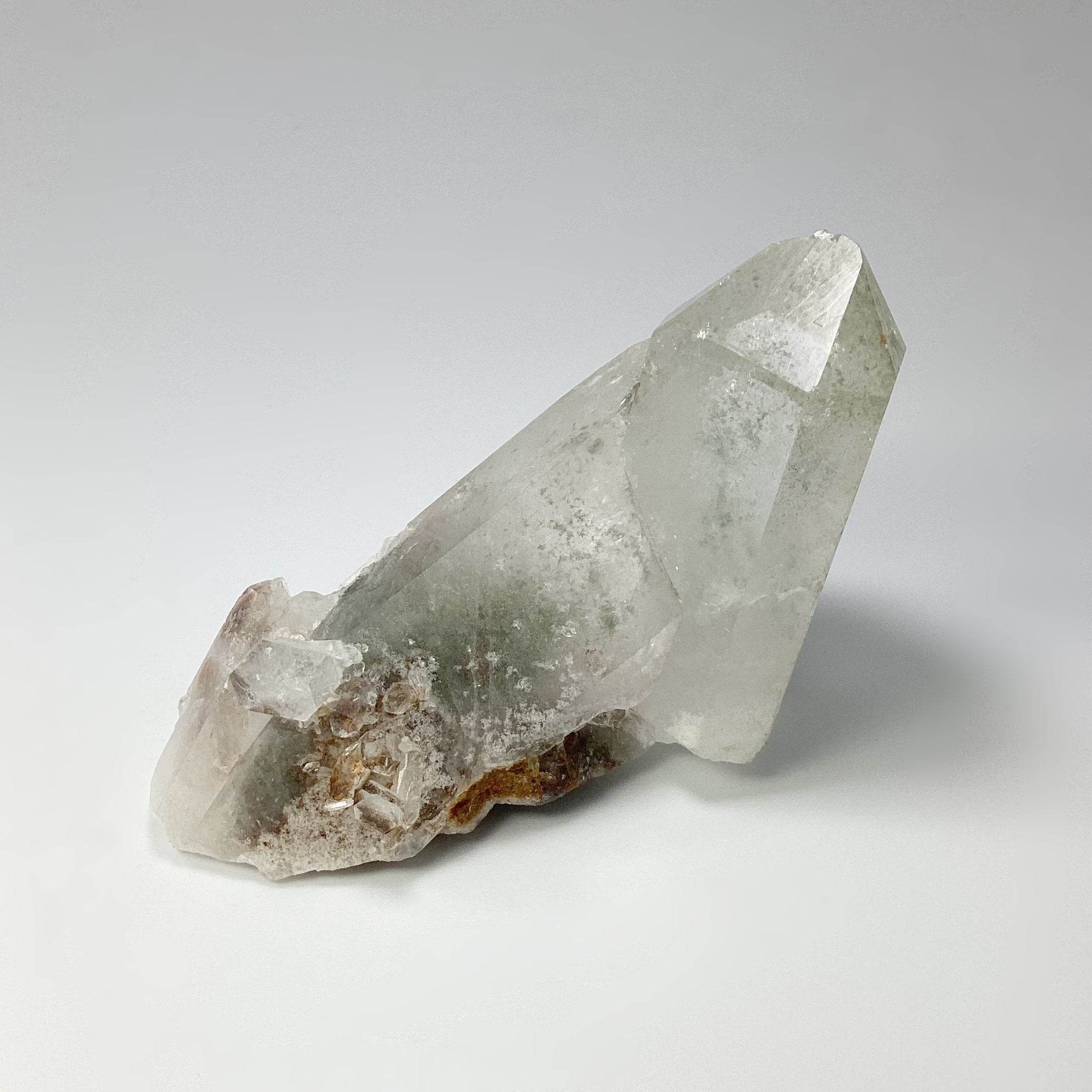 Lodalite Quartz Cluster - Rocks and Gems Canada