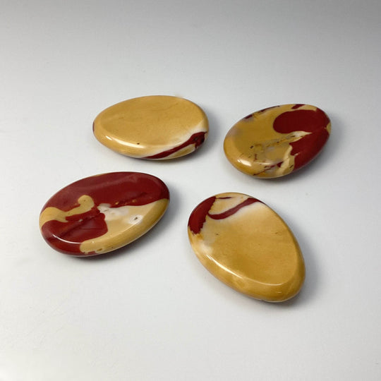 Worry Stone - Mookaite - Rocks and Gems Canada