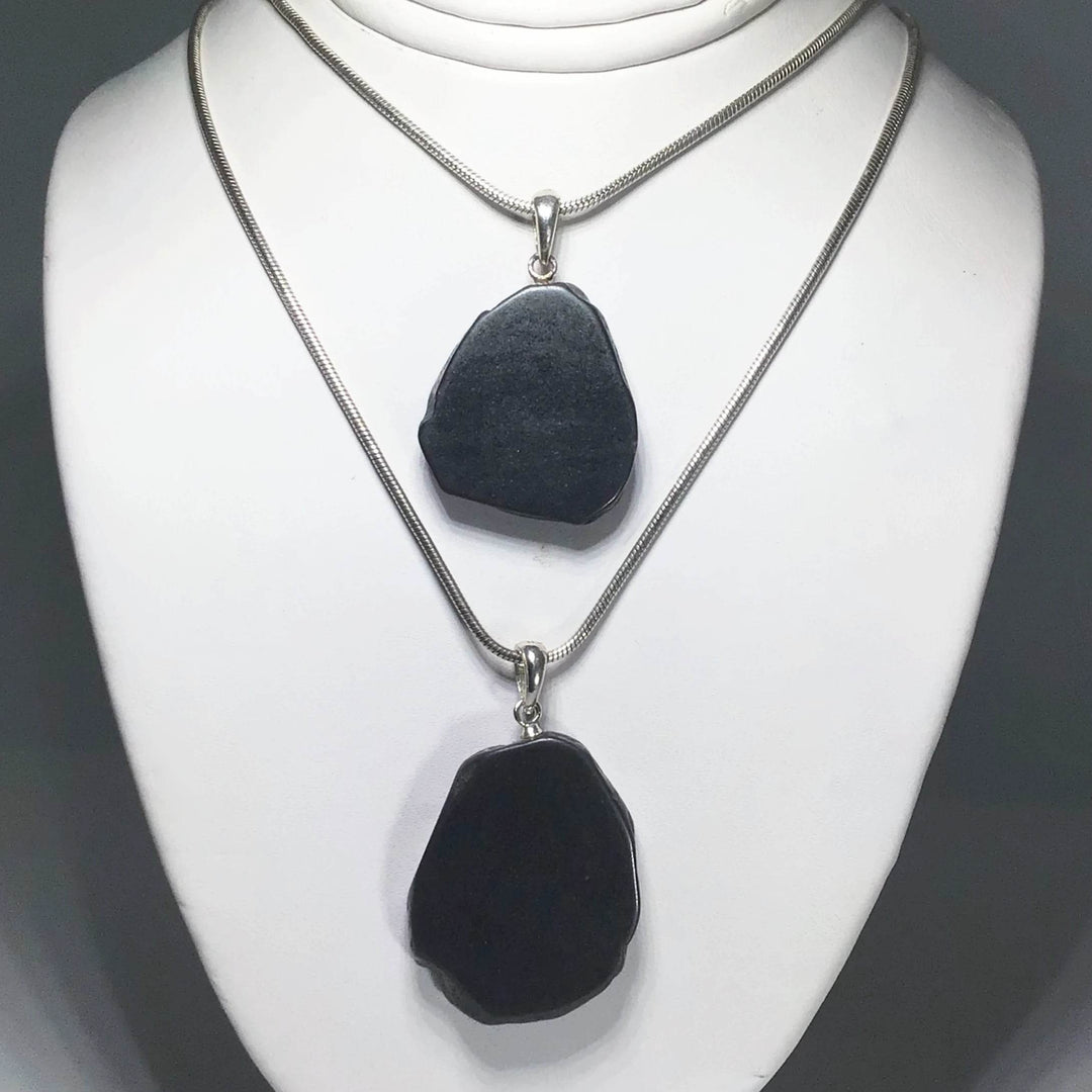 Hematite Pendant - Rocks and Gems Canada