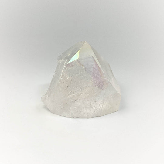 Opalescent Quartz Rough Chunk - Rocks and Gems Canada