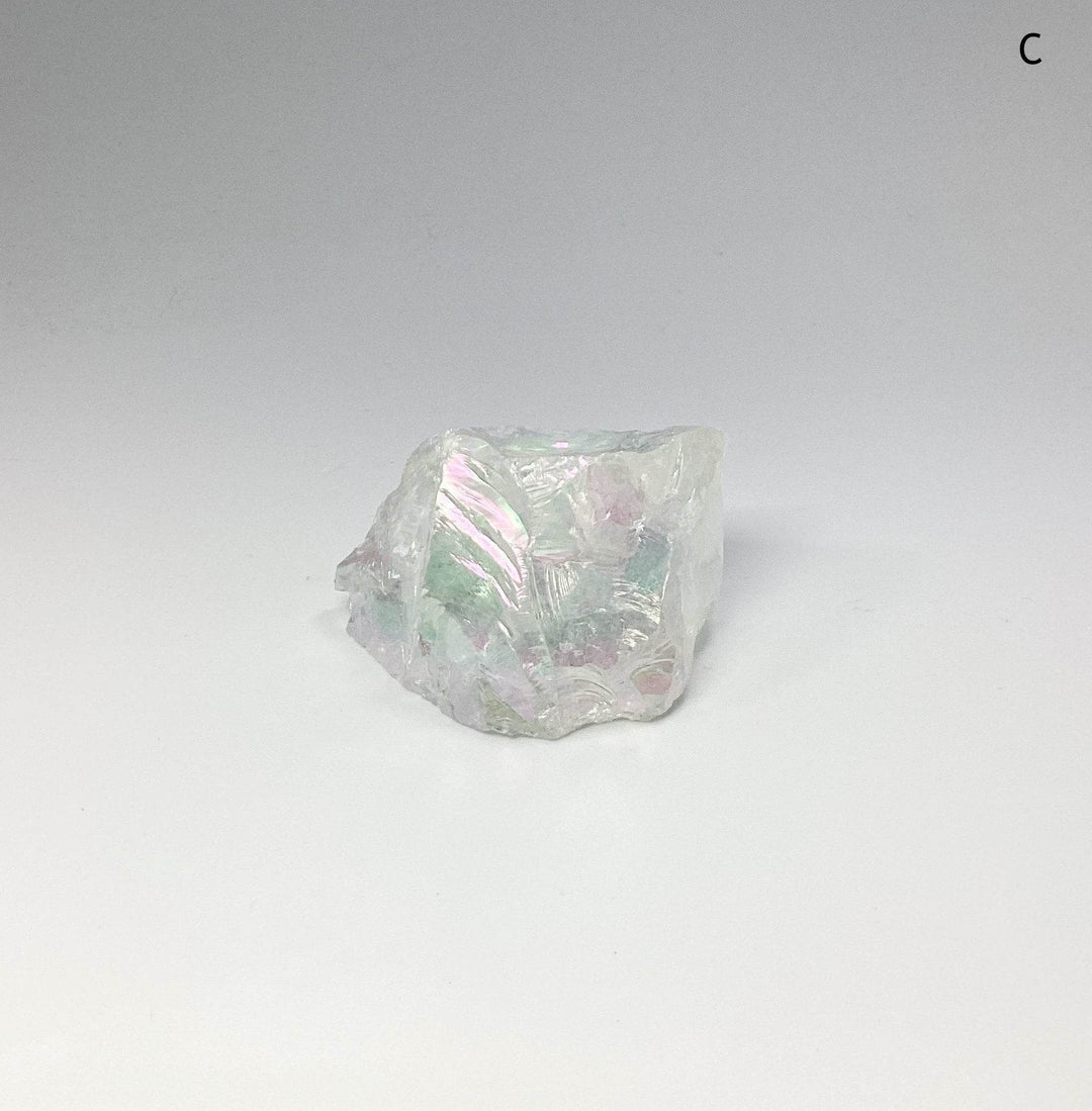 Opalescent Quartz Rough Chunk - Rocks and Gems Canada