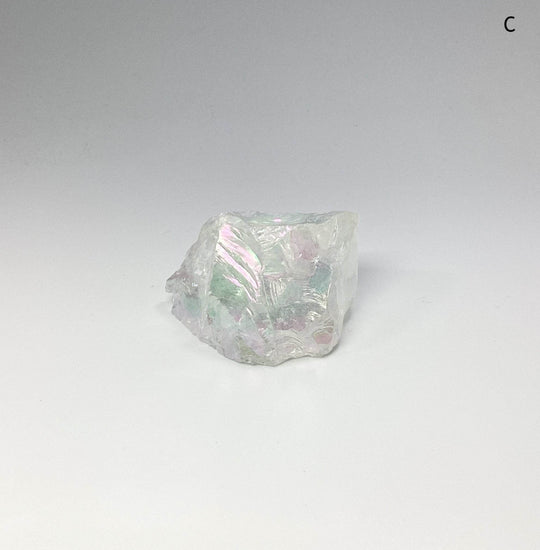 Opalescent Quartz Rough Chunk - Rocks and Gems Canada