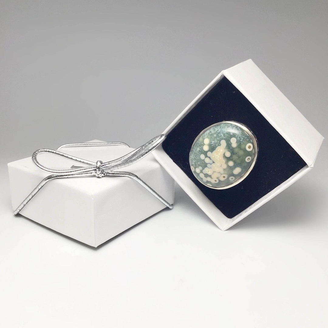 Ocean Jasper Ring - Rocks and Gems Canada