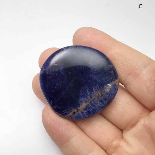 Sodalite Touch Stone - Rocks and Gems Canada