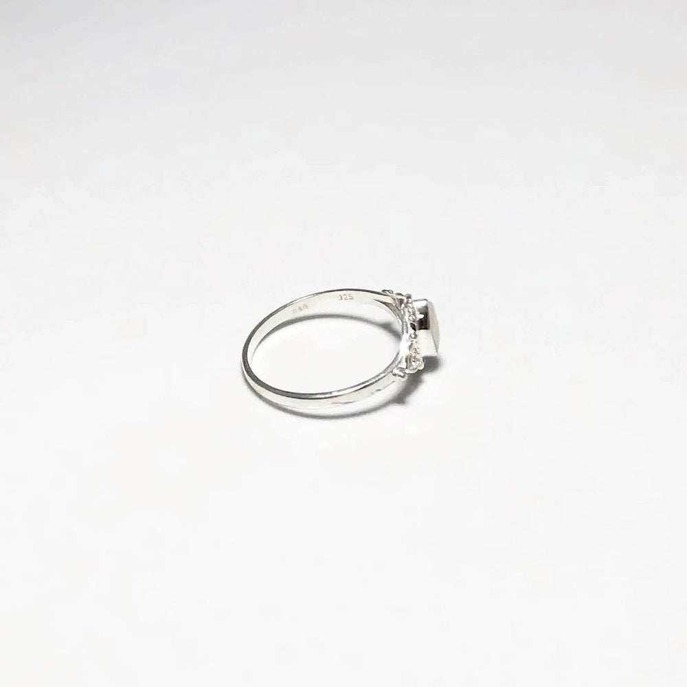 Freshwater Pearl Ring - Rocks and Gems Canada