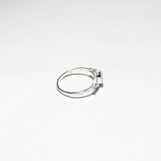 Freshwater Pearl Ring - Rocks and Gems Canada