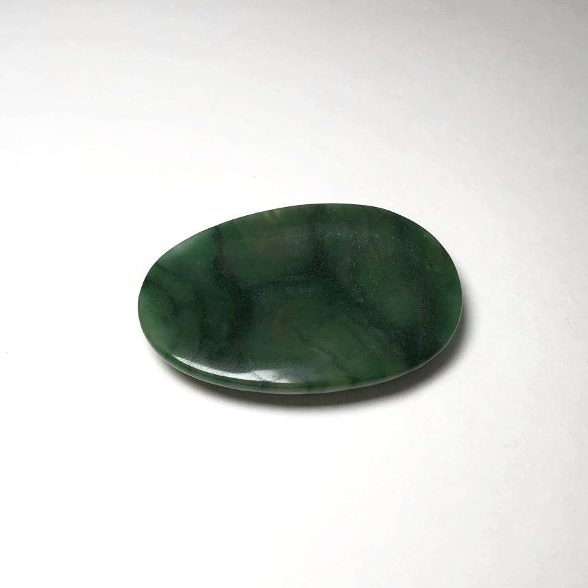 Worry Stone - African Jade - Rocks and Gems Canada