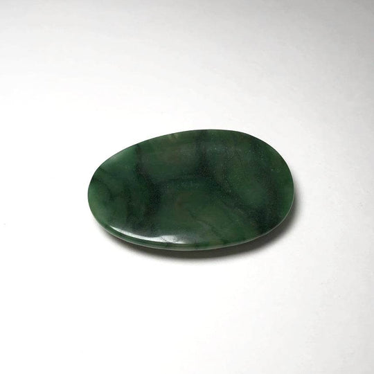 Worry Stone - African Jade - Rocks and Gems Canada