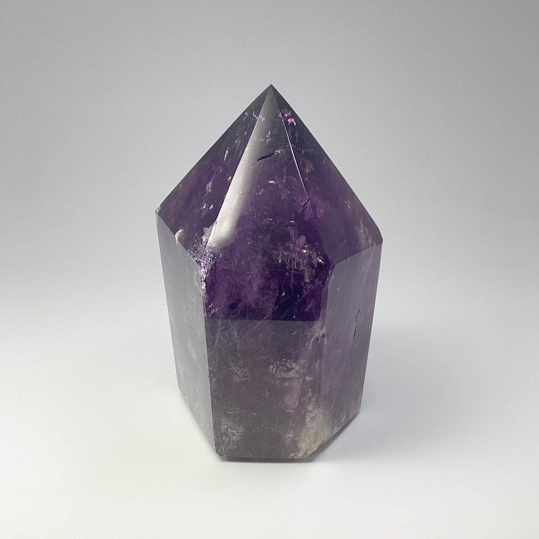 Amethyst Point - Rocks and Gems Canada