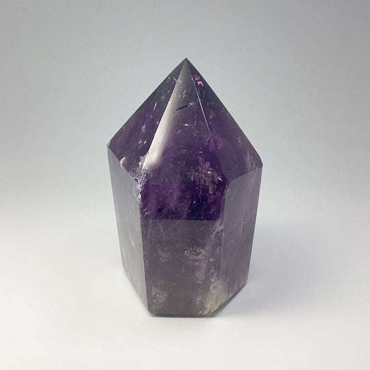 Amethyst Point - Rocks and Gems Canada